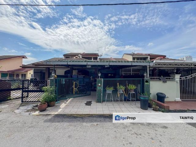 Taman Keramat AU3