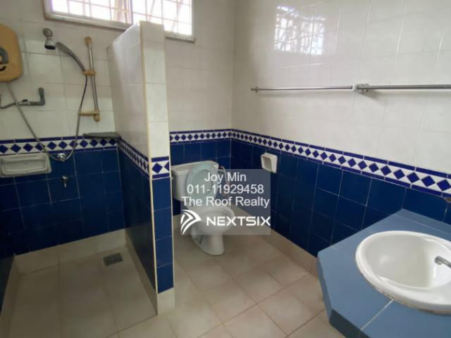 Taman Keramat, Bukit Pasir 土地面积 | Land Size：5989sf 屋身 | Built Up Area：28'x58' 卧室 | Bedrooms：5 浴室 | Bathrooms：4 租赁地契 | Leasehold until Year 2088