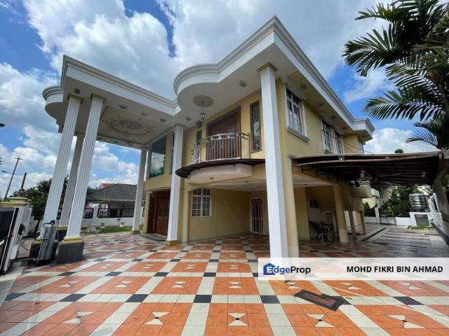 Taman Keramat Permai