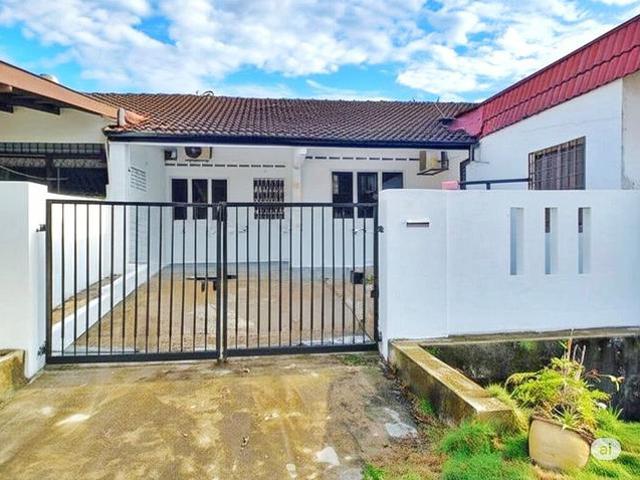 Taman Keramat Single Storey Jarang ada unit macam ni dalam pasaran