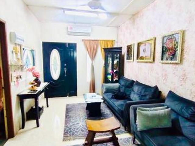 TAMAN KERANJI ALOR MENGKUDUCASHBACK 35K Full LOANZERO DOWNPAYMENT