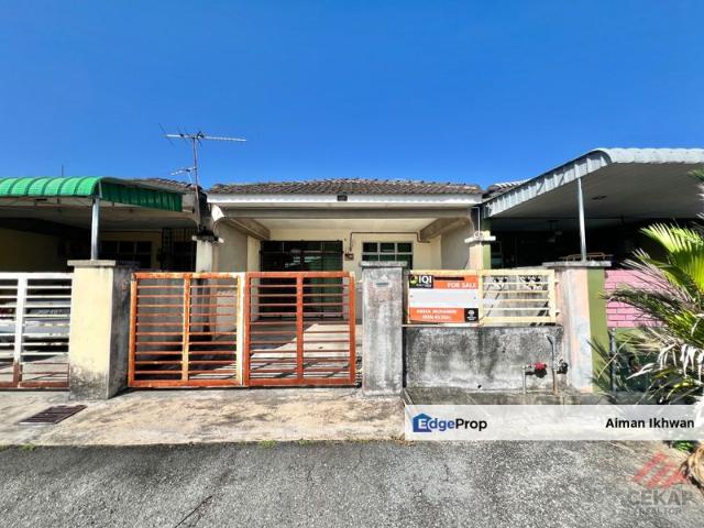 TAMAN KERANJI DERGA