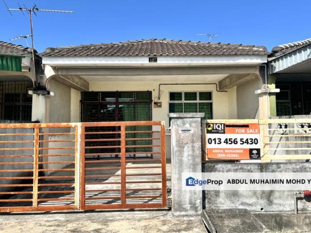 TAMAN KERANJI FASA 2 DERGA