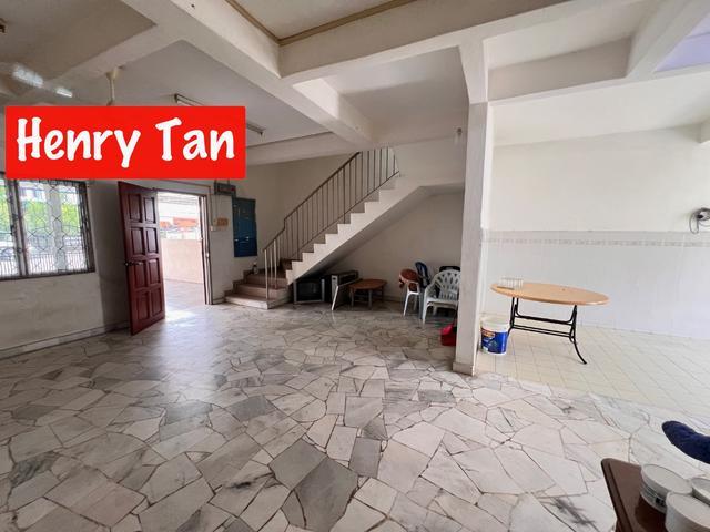 Taman Kerian Permai Parit Buntar 2 Storey Terrace House near Mydin