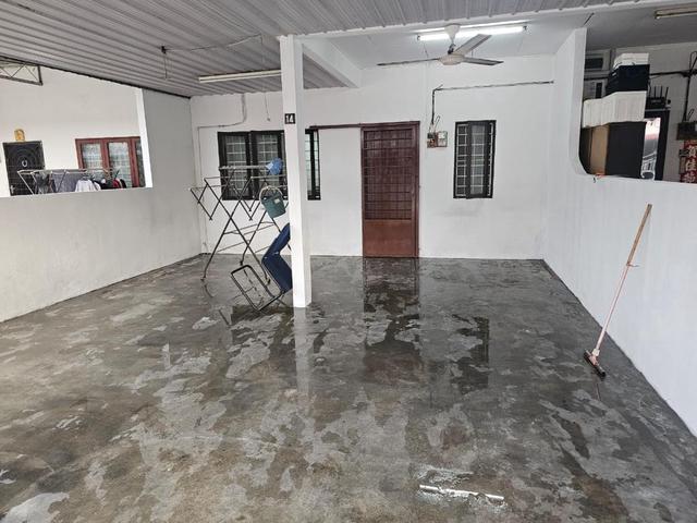 Taman Kerian Permai Parit Buntar Partial Furnished 2Storey Terrace