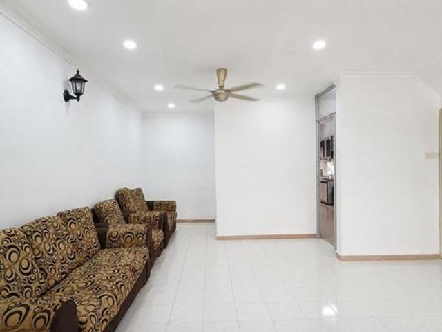 Taman kerian permai Parity buntar For sell double storey terrace house