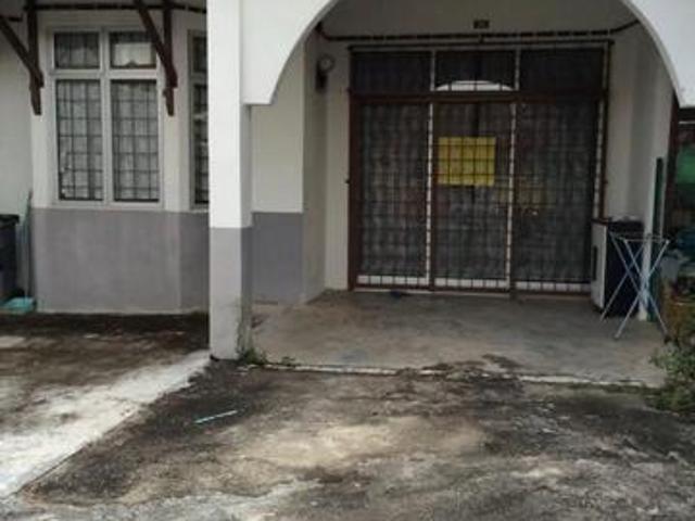 Taman Kerisimambau Seremban Single Terace House For Sale 22x70