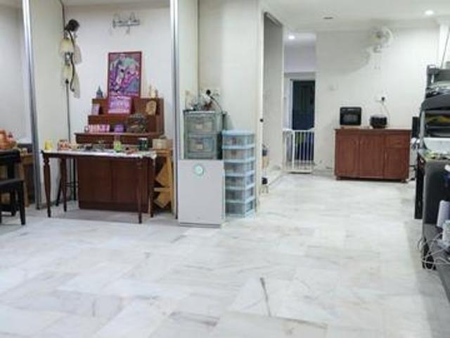 Taman Kerjasama Bukit Tengah 2 Storey Terrace House For Sale