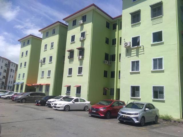 Taman Ketiau Apartment