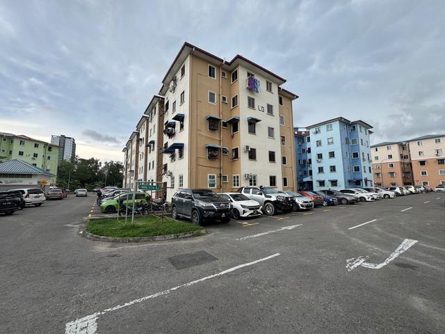 Taman Ketiau Putatan 1st Floor