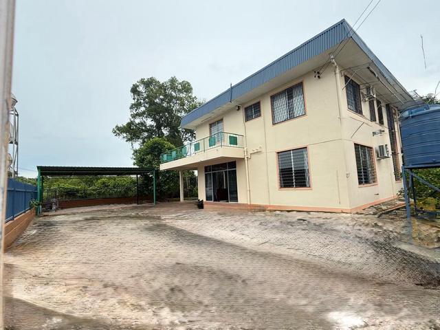 Taman Khong Lok Bungalow for sale 7880sqft 5 bedrooms