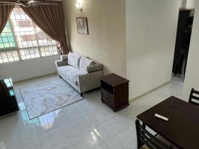 Taman Kheng Tian In Jelutong Fully Furnished For Rent