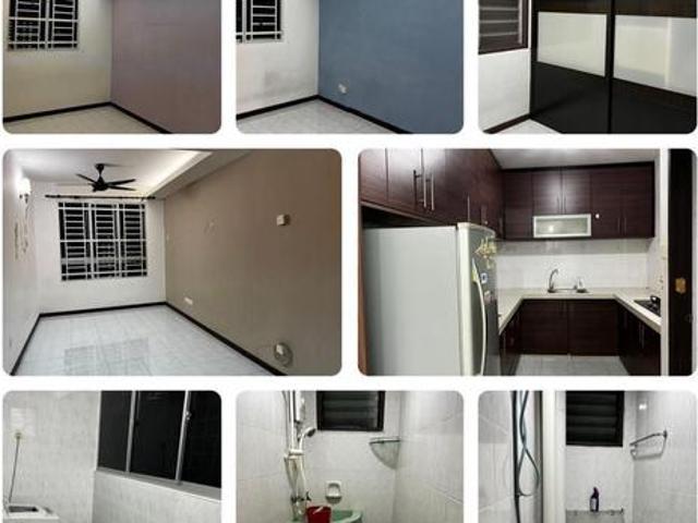 Taman Kheng Tian Jelutong Fully Renovated For Sale