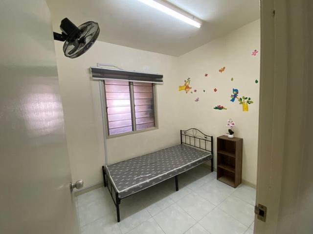 Taman Kheng Tian jelutong good location fully furnished