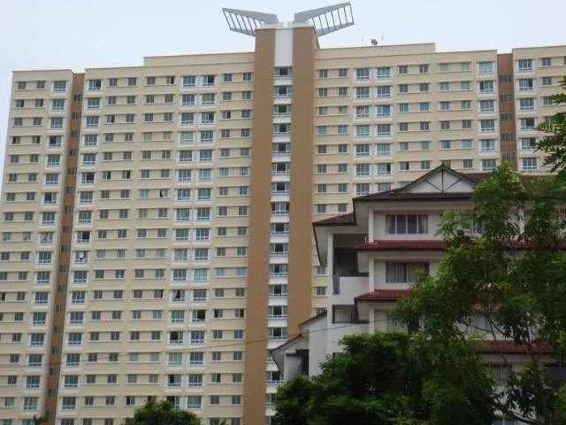 Taman Kheng Tian, Taman Continental, Jelutong