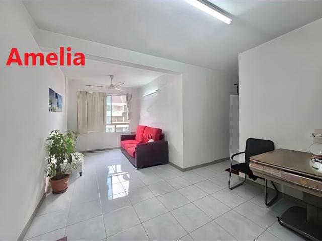 Taman Kheng Tian worth buy 3 rooms jalan perak jelutong