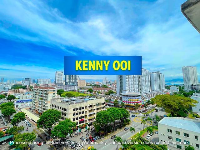 Taman Kheng Tian 1 Long Parking Lot Can Park 2 Car Jelutong