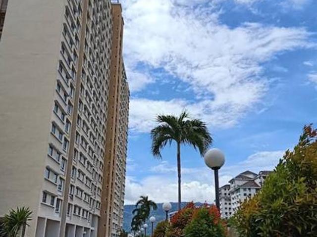Taman Kheng Tian 667sf Jelutong