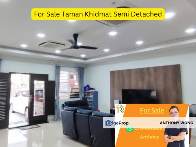 Taman Khidmat
