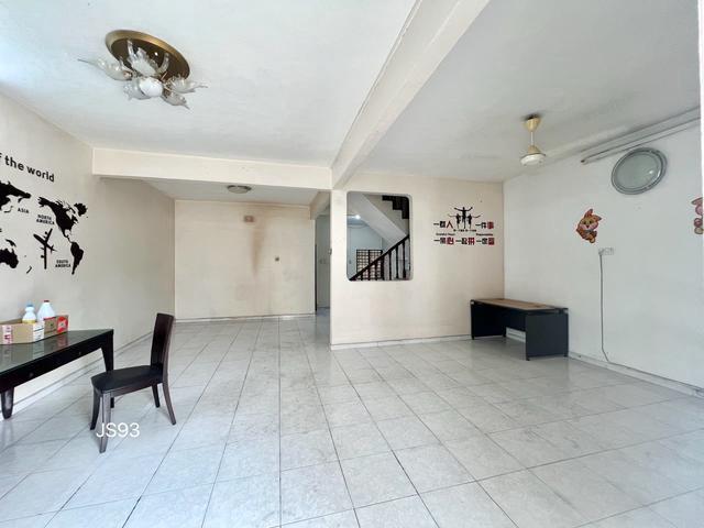Taman Kim Chuan Double Storey 22x70 Well Maintained Gu Tiao Pandamaran