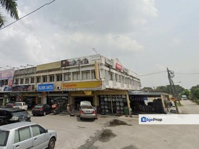 Taman Kim, Jalan Kapar @ Klang