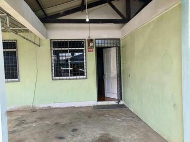 SemiD Single Storey Taman Kinabutan Ria Tawau Sabah