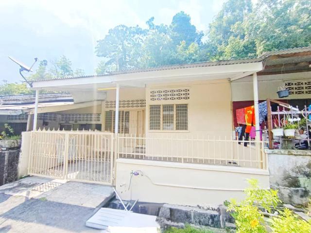 Taman King Wong Seremban Single Storey 24x52 SqFt