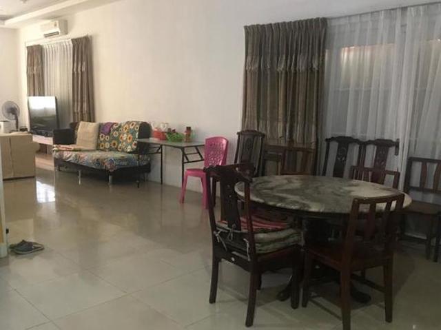 Taman Kingfisher Likas 1 Sulaman Inanam