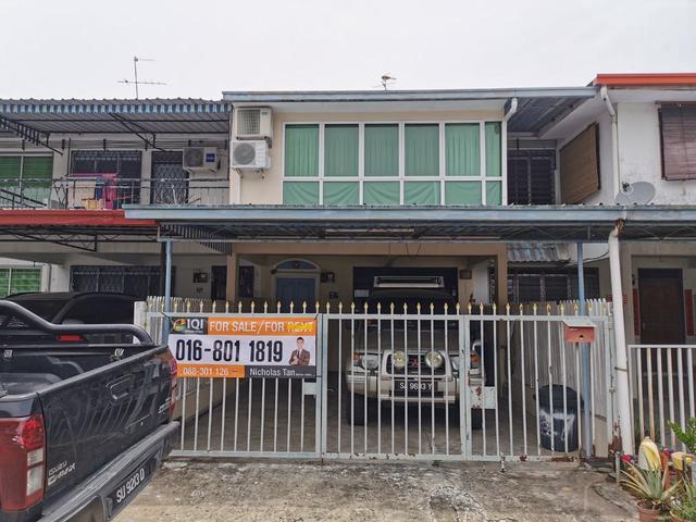 Taman Kingfisher Phase 1 2 Storey Landed House