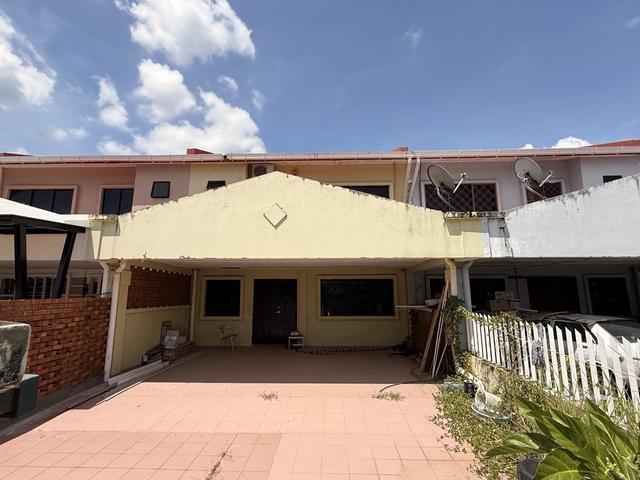 Taman Kingfisher Phase 2 2 Storey Terrace House