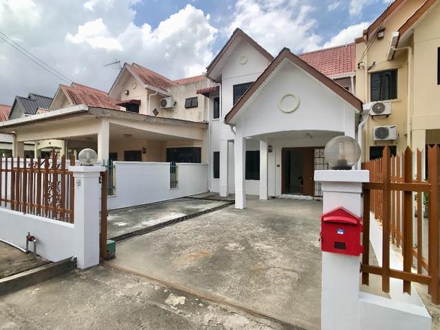 Taman Kingfisher Phase 2 I Double Storey Terrace Landed House