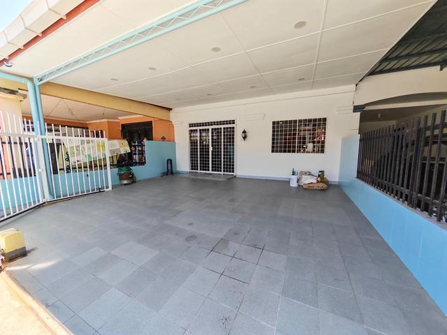 Taman Kingfisher Ujana Lorong 3 Terrace House 2Storeys For Rent