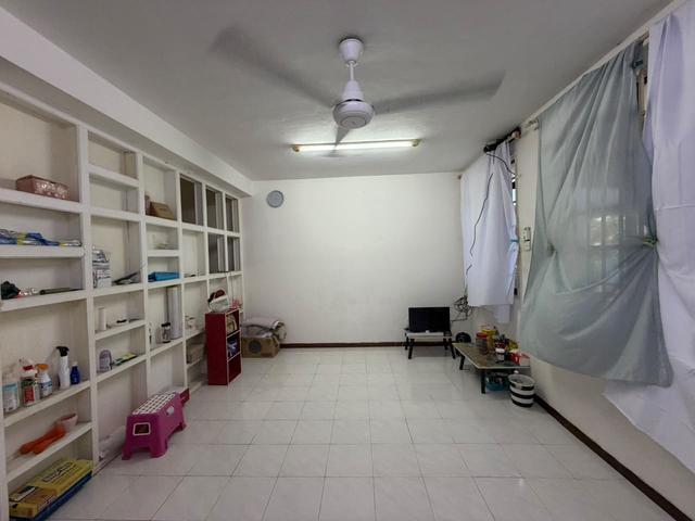 Taman Kingfisher 2 Double Storey Terrace UMS 1Borneo Kingfisher
