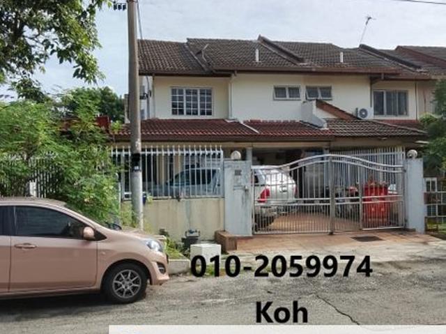 Taman Kinrara Seksyen 4