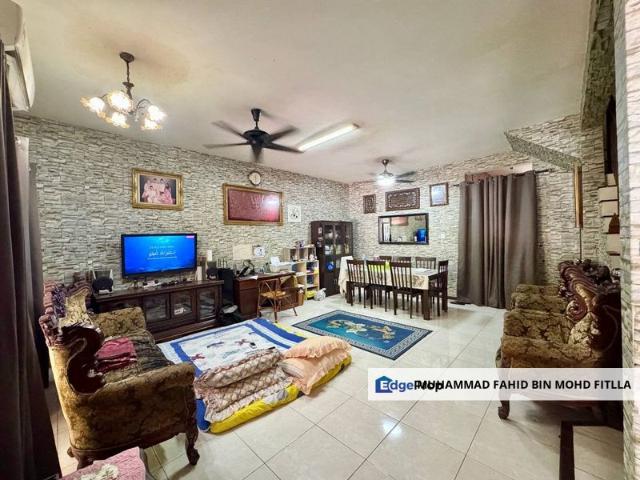 Taman Kinrara Seksyen 4