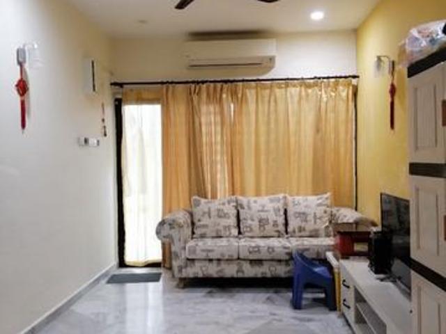 Taman kinrara 1Storey House Fully Extended Renovated Full Loan