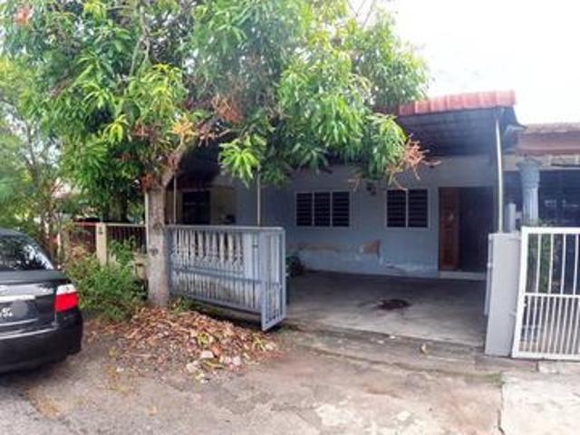 Taman Kiara Jln Datuk Kumbar Alor Setar