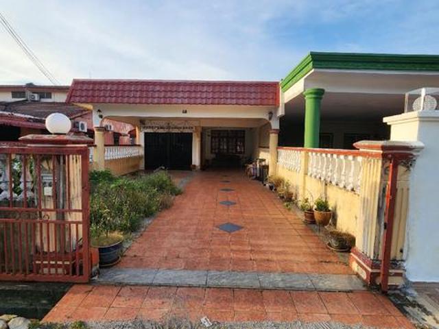Taman kiara port Dickson house for sale Serious buyer