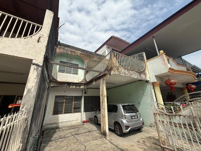TAMAN KIJANG INDAH 2STOREY TERRACE 1400sf BARE UNIT BUKIT MERTAJAM