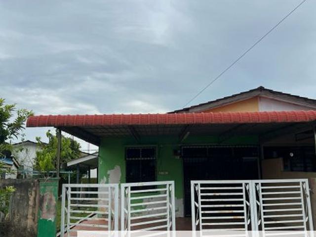 TAMAN KIJANG LUNAS SEMI D