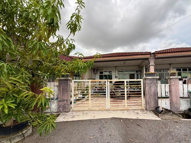 Taman Kijang Mentaloon Alor Setar 1Storey Terrace Facing Open