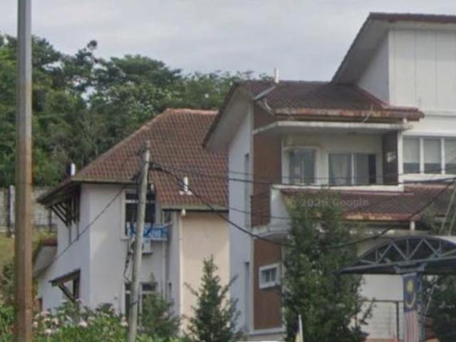 Taman Kipark Puchong Semid