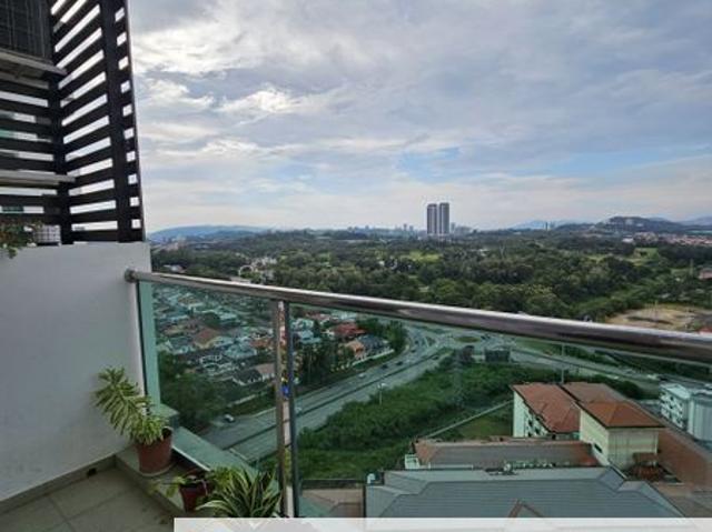 TAMAN KONDOMINIUM BUNDUSAN TROPICANA LANDMARK