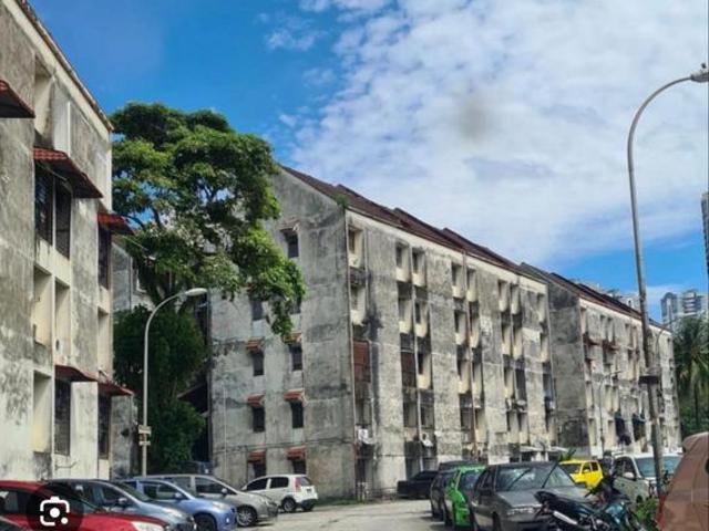 Taman Kobena Apartment Pudu Ulu Cheras Kuala Lumpur