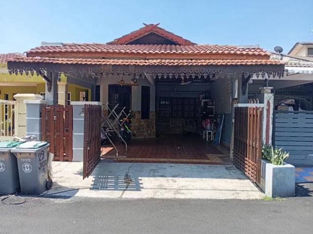 Taman Kobena Senawang Renovated and Below Market