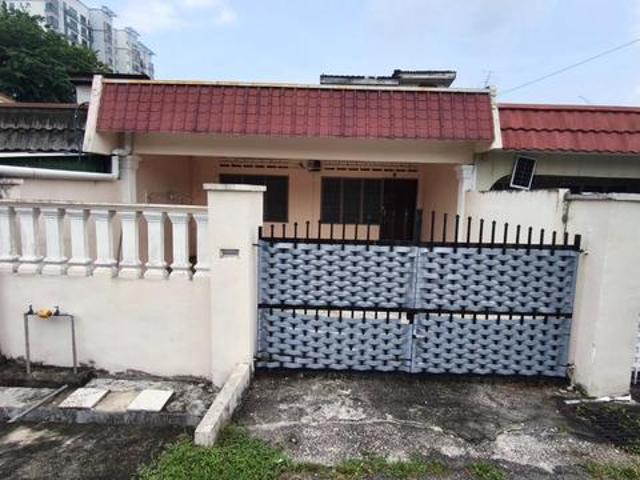 Taman Kobena Tampoi Johor Bahru 12km to CIQ Prime Location