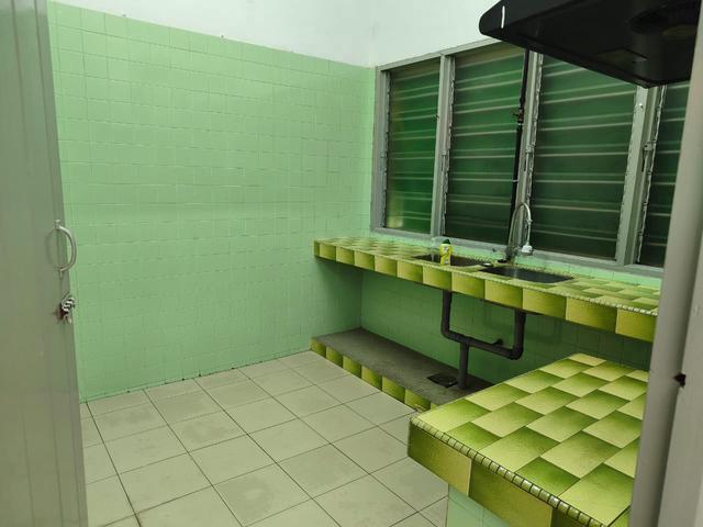 Taman Kok Doh Single Storey For Rent