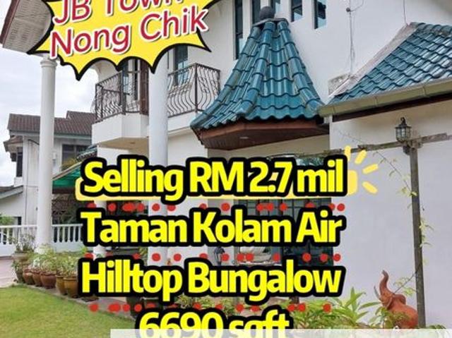 Taman Kolam Air
