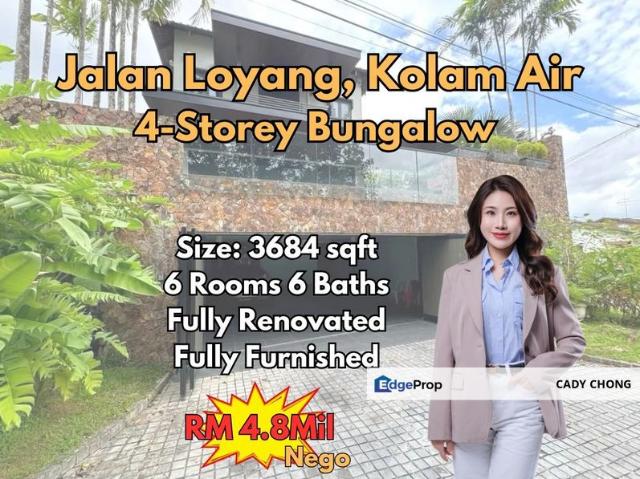 Taman Kolam Air