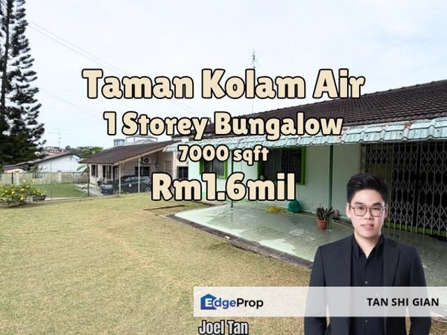 Taman Kolam Air